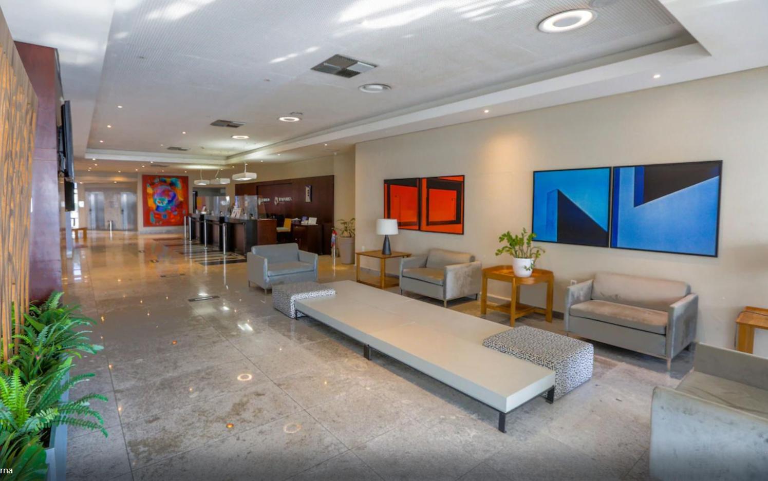 Beach Class - Hotel 5 Estrelas Na Avenida Boa Viagem ريسيفي المظهر الخارجي الصورة