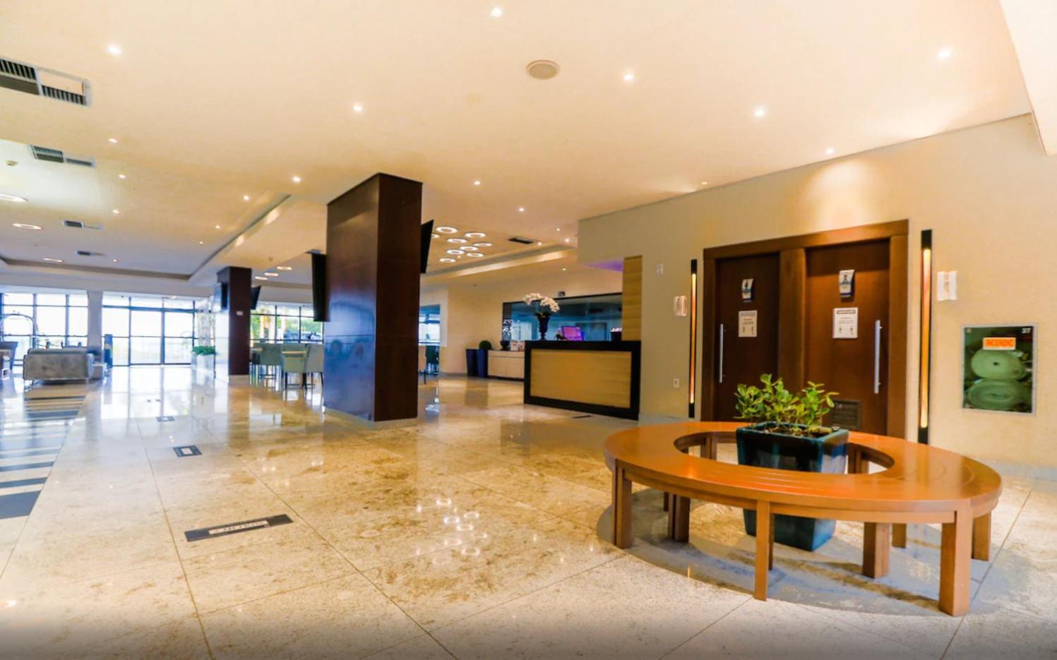 Beach Class - Hotel 5 Estrelas Na Avenida Boa Viagem ريسيفي المظهر الخارجي الصورة