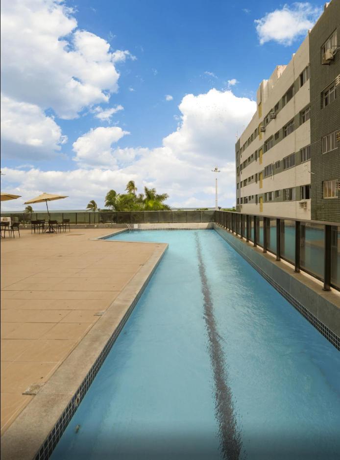 Beach Class - Hotel 5 Estrelas Na Avenida Boa Viagem ريسيفي المظهر الخارجي الصورة